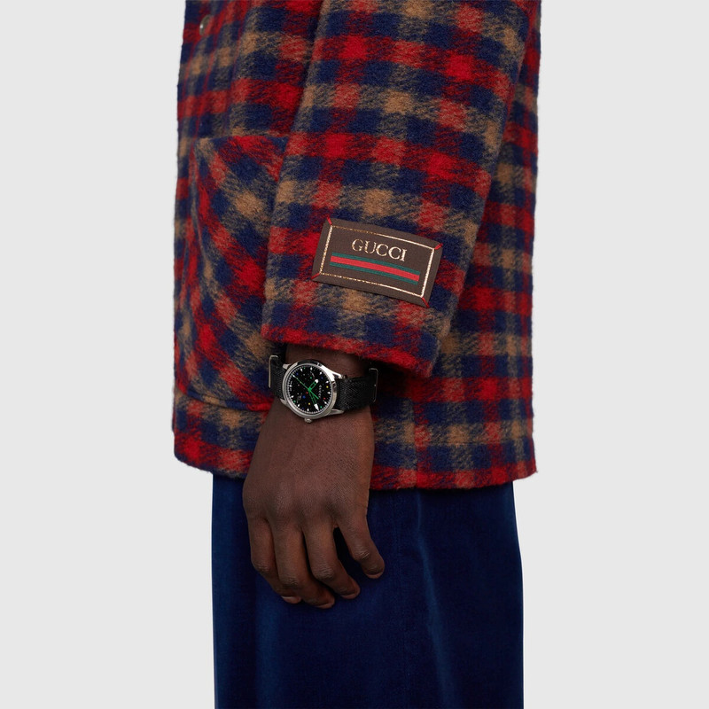 G-Timeless watch, 38mm 5