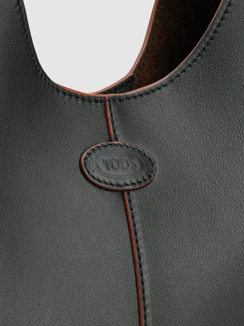 Mini Dbs Hobo leather bag - 3