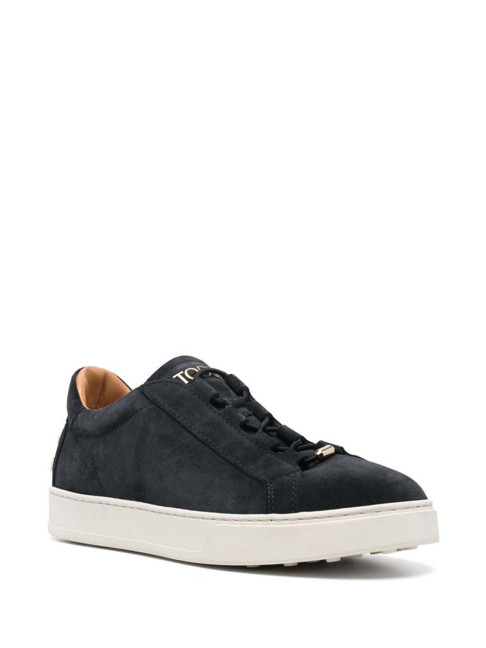 suede sneakers - 2