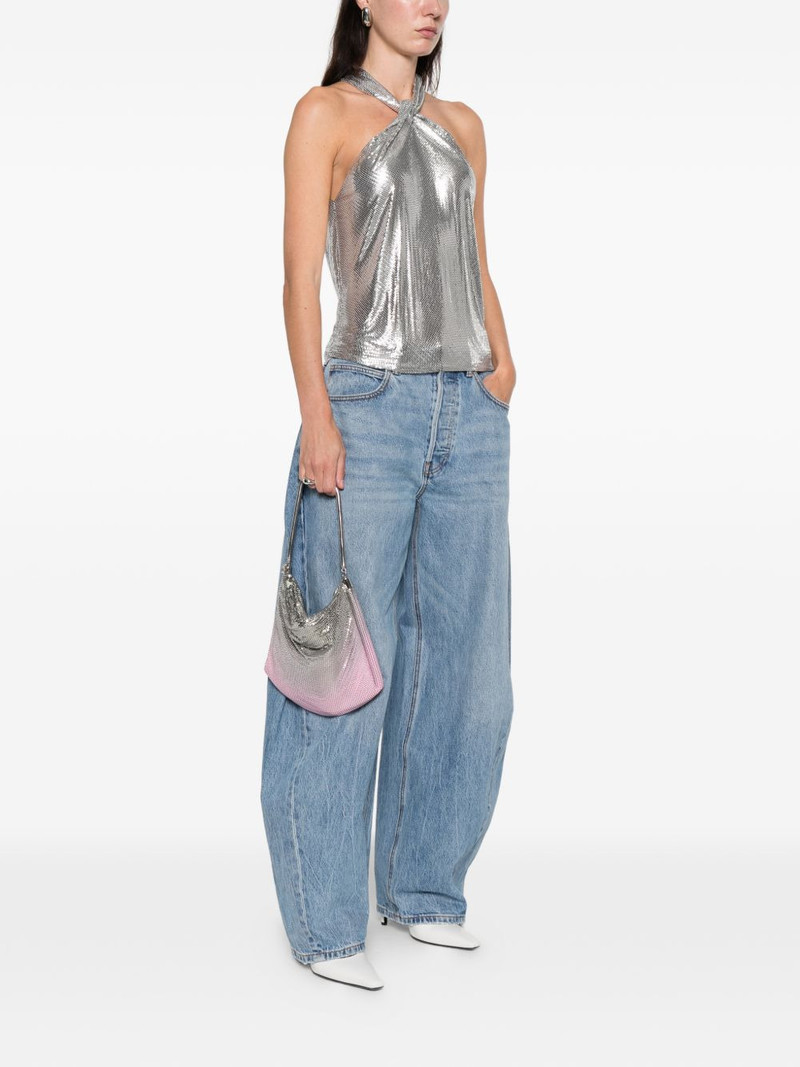 rabanne chainmail shoulder bag outlook