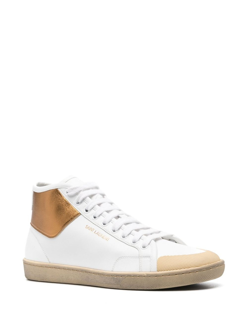 SAINT LAURENT Court Classic SL/39 sneakers outlook