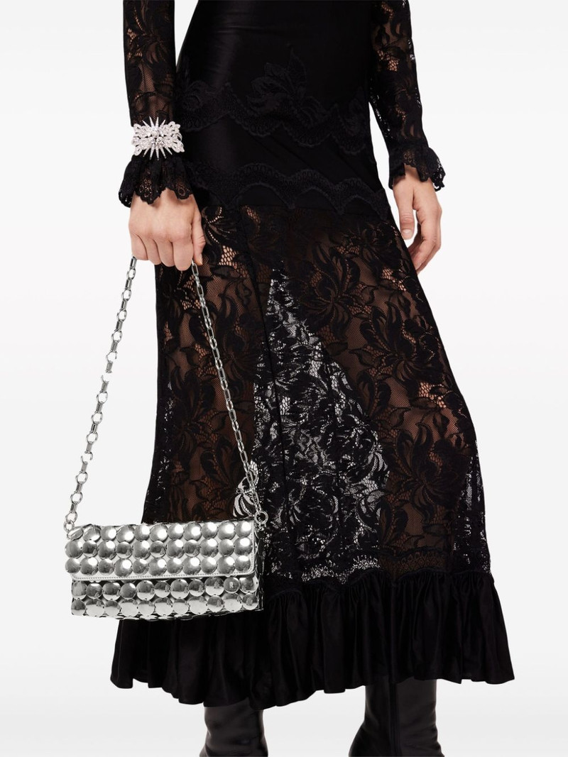 rabanne Iconic 1969 shoulder bag outlook