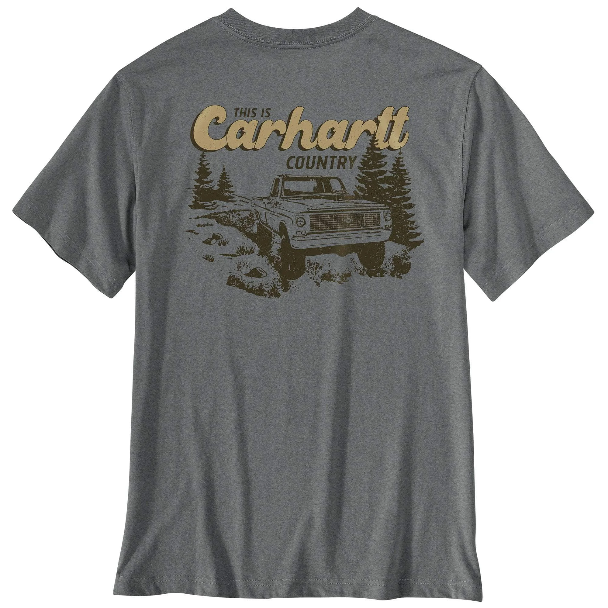 Irvine Relaxed Truck T-Shirt - 1