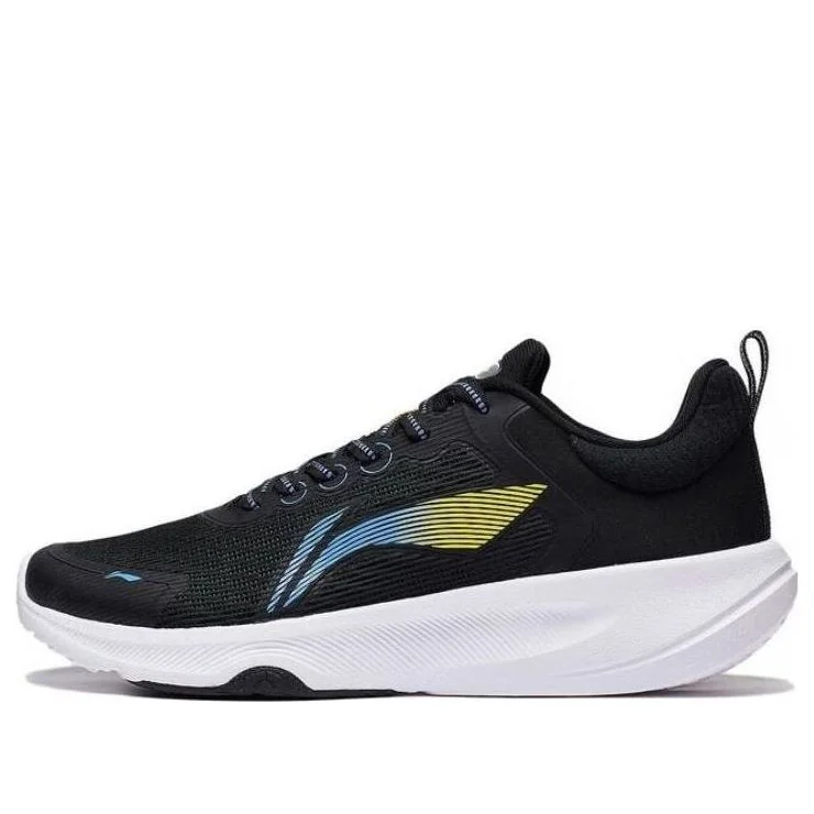 Li-Ning Lan Guang Soft Warm 'Black White' AFVT011-1 - 1