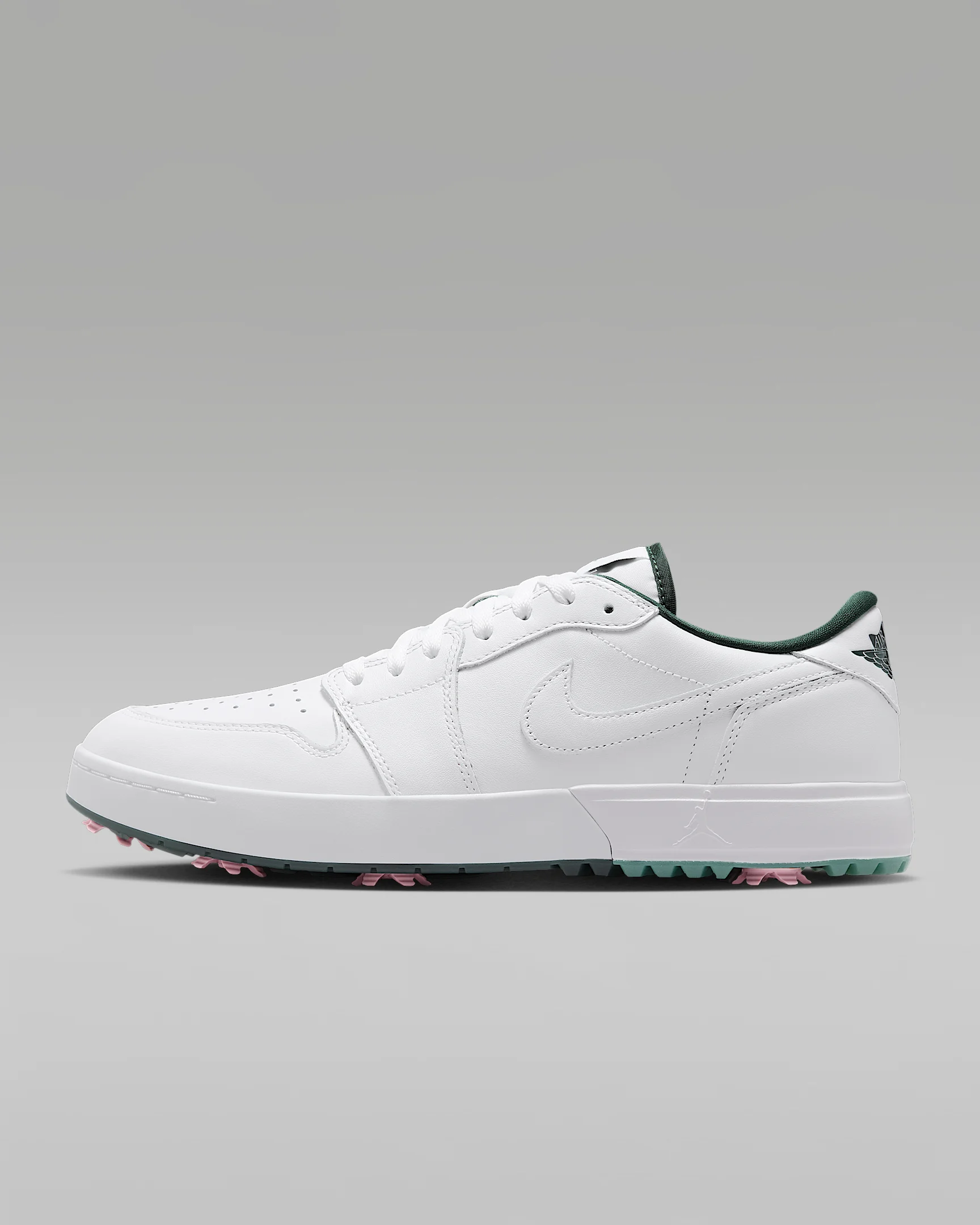 Air Jordan 1 Low G Spiked Golf Shoes - 1