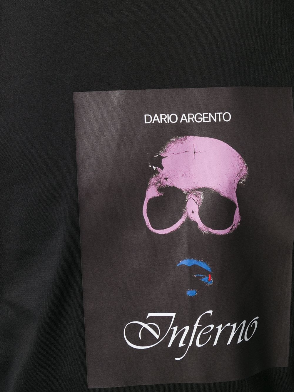 x Dario Argento print sweatshirt - 5