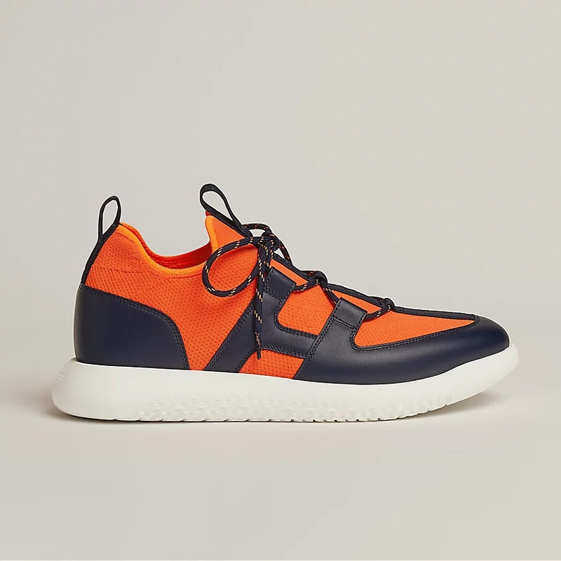 Hermès Duel sneaker outlook