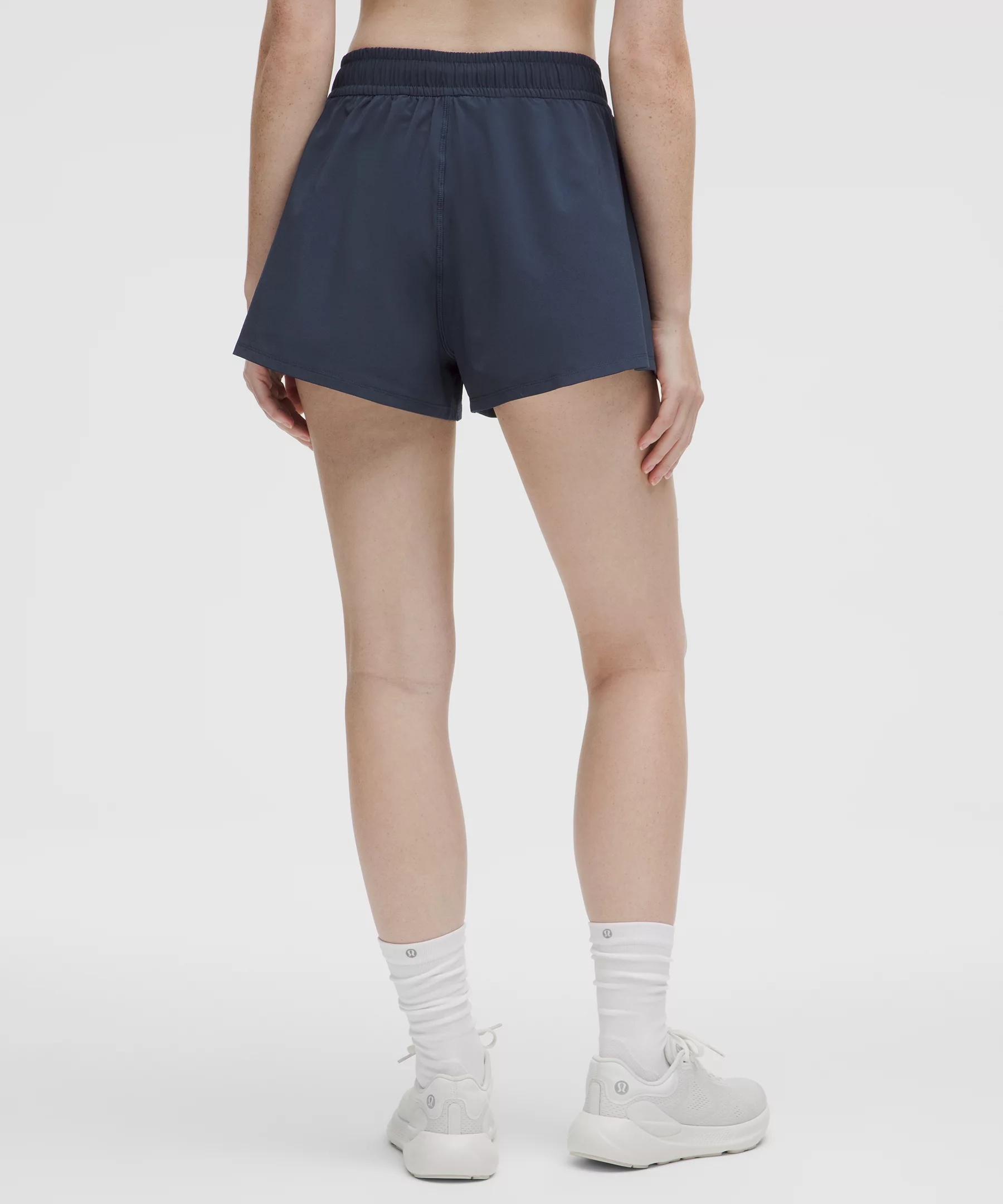 Pace Crush High-Rise Short 2.5" - 3