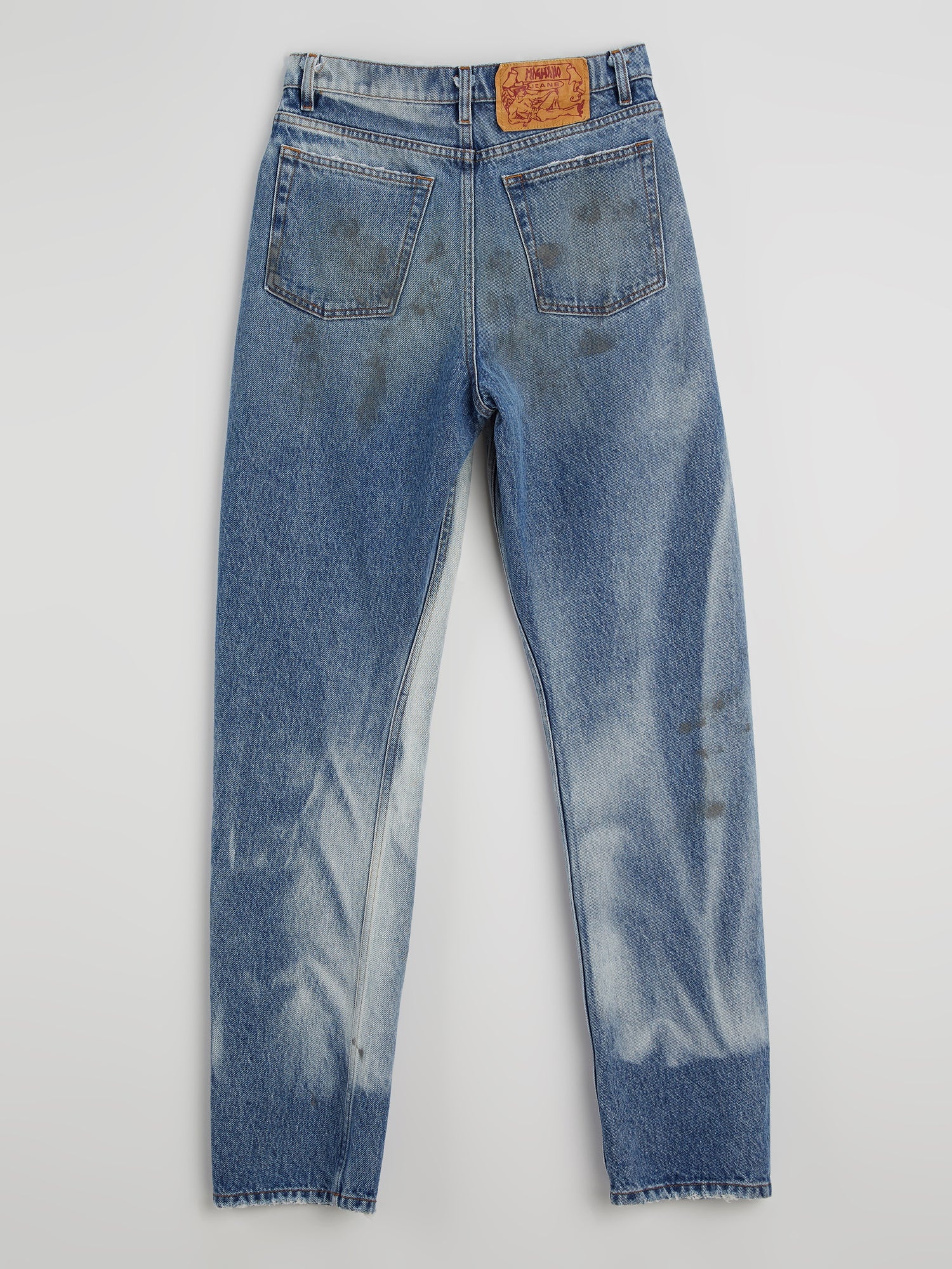 Unregular Denim Officina Blue - 7