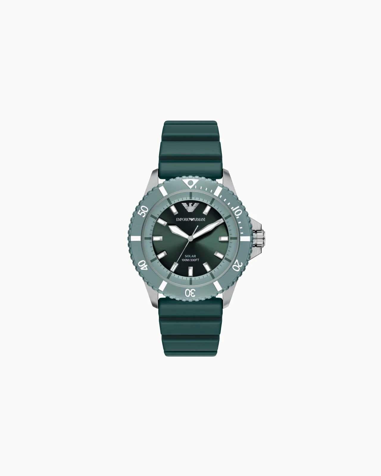 EMPORIO ARMANI WORLD EXPLORER SOLAR-POWERED WATCH - 1