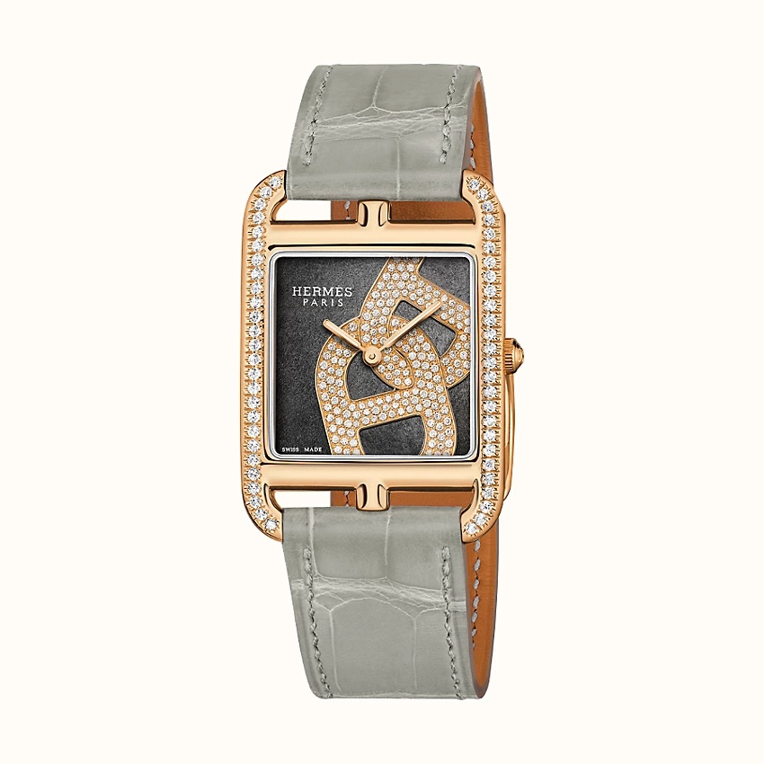 Cape Cod Chaine d'Ancre Joaillier watch, 29 x 29 mm - 4