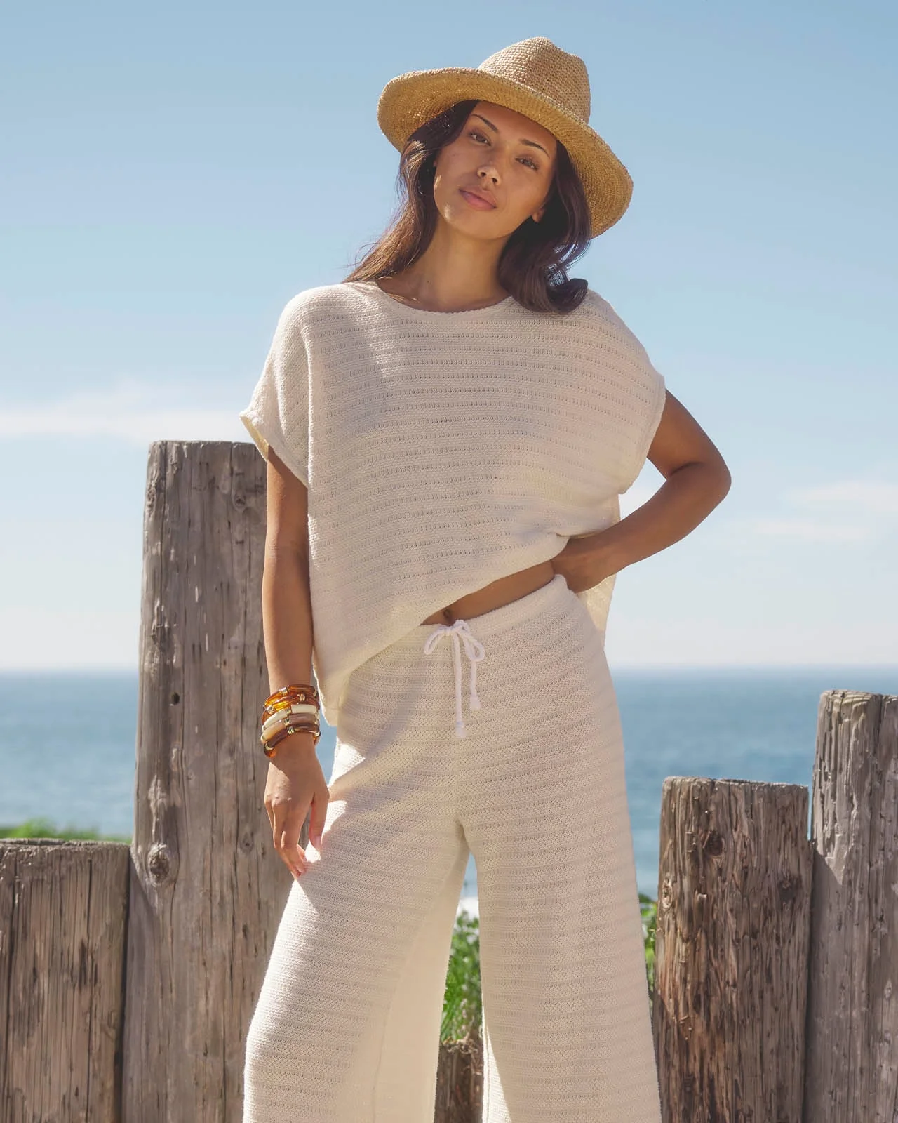 Marisol Short Sleeve Top - 1