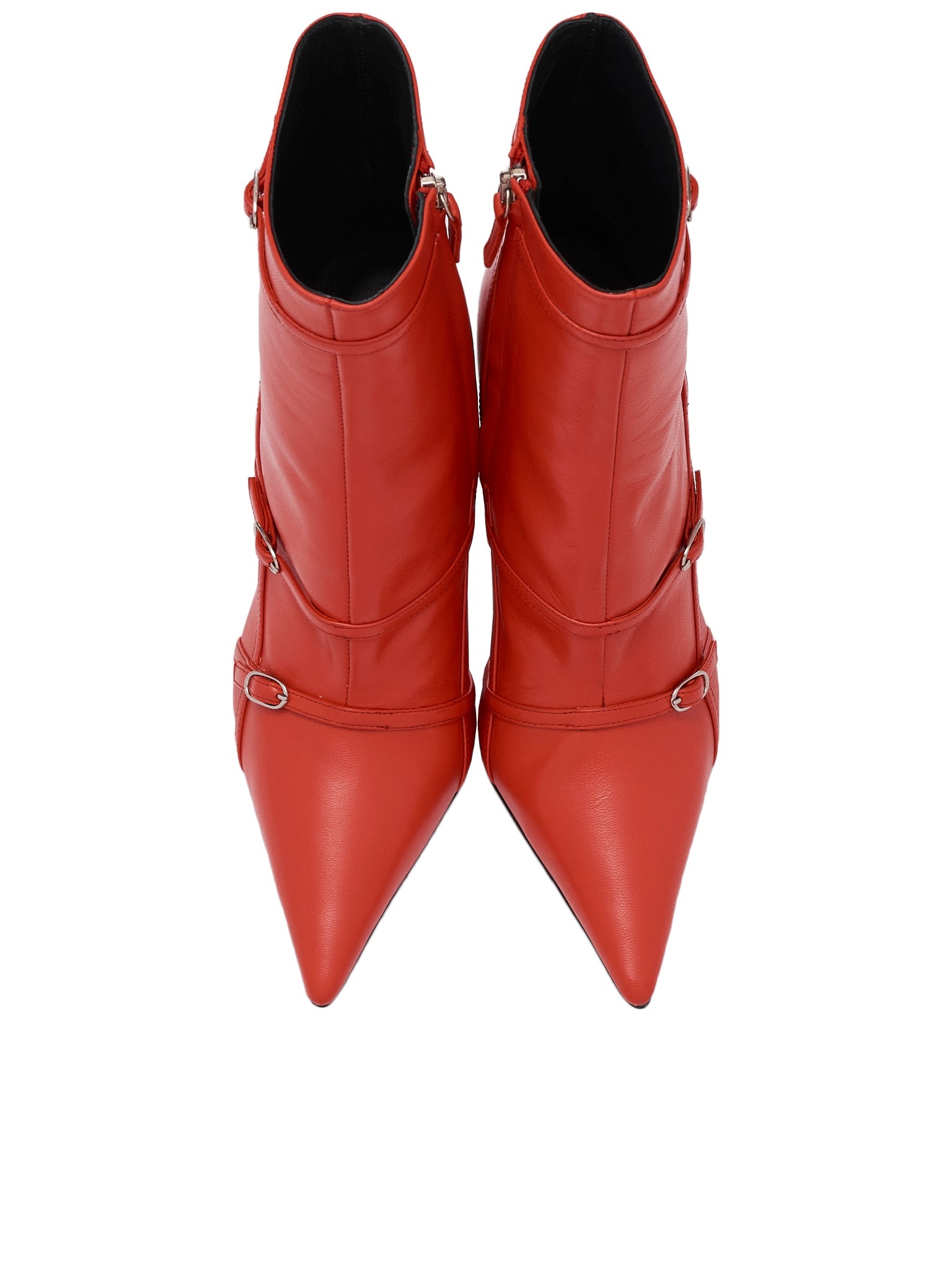 Belt Boots - 7