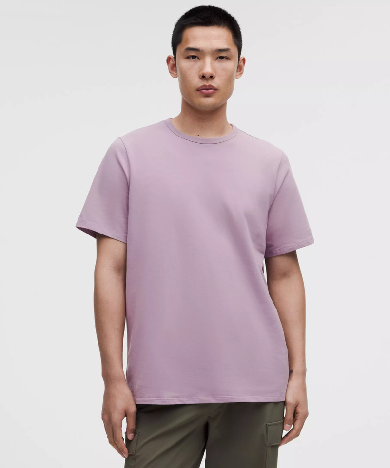 Organic Cotton Classic-Fit T-Shirt 1