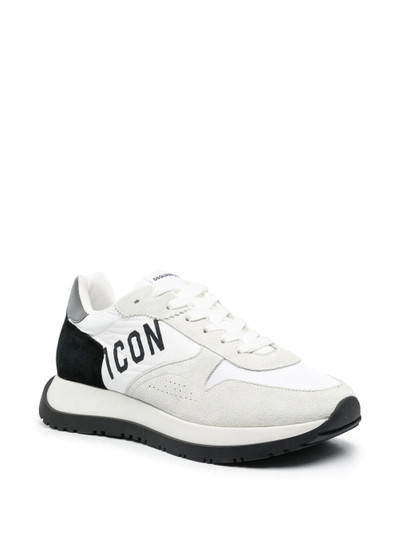 DSQUARED2 Icon low-top sneakers outlook