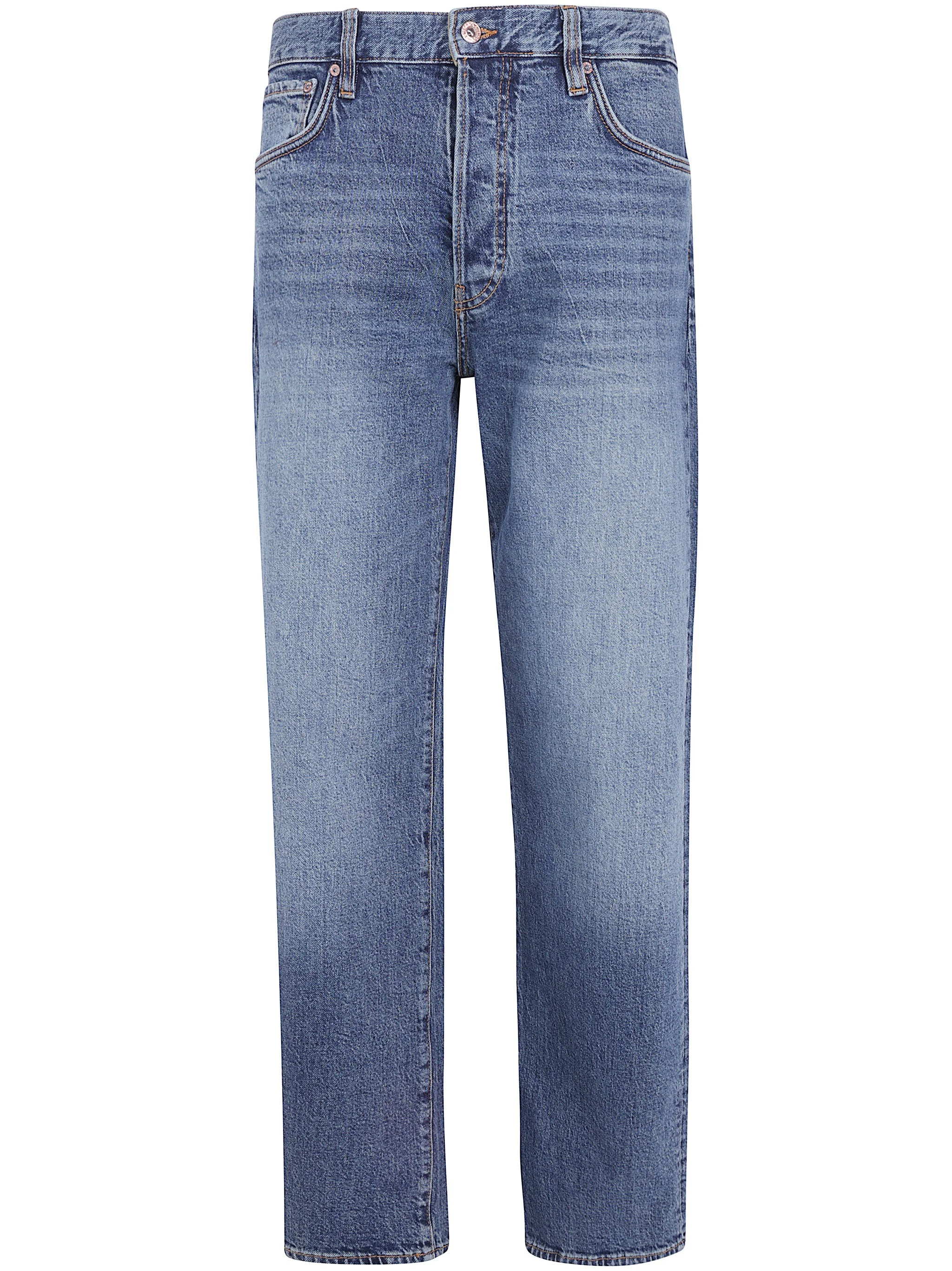 Jeans Wide Leg Baggy "Em006486.Af27739 Mb002" - 1