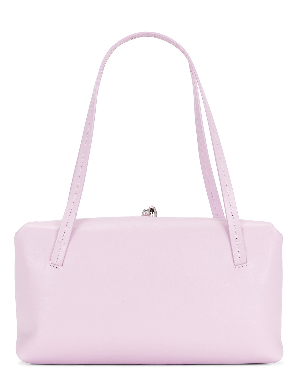 Goji Pillow Small Handle Bag - 2