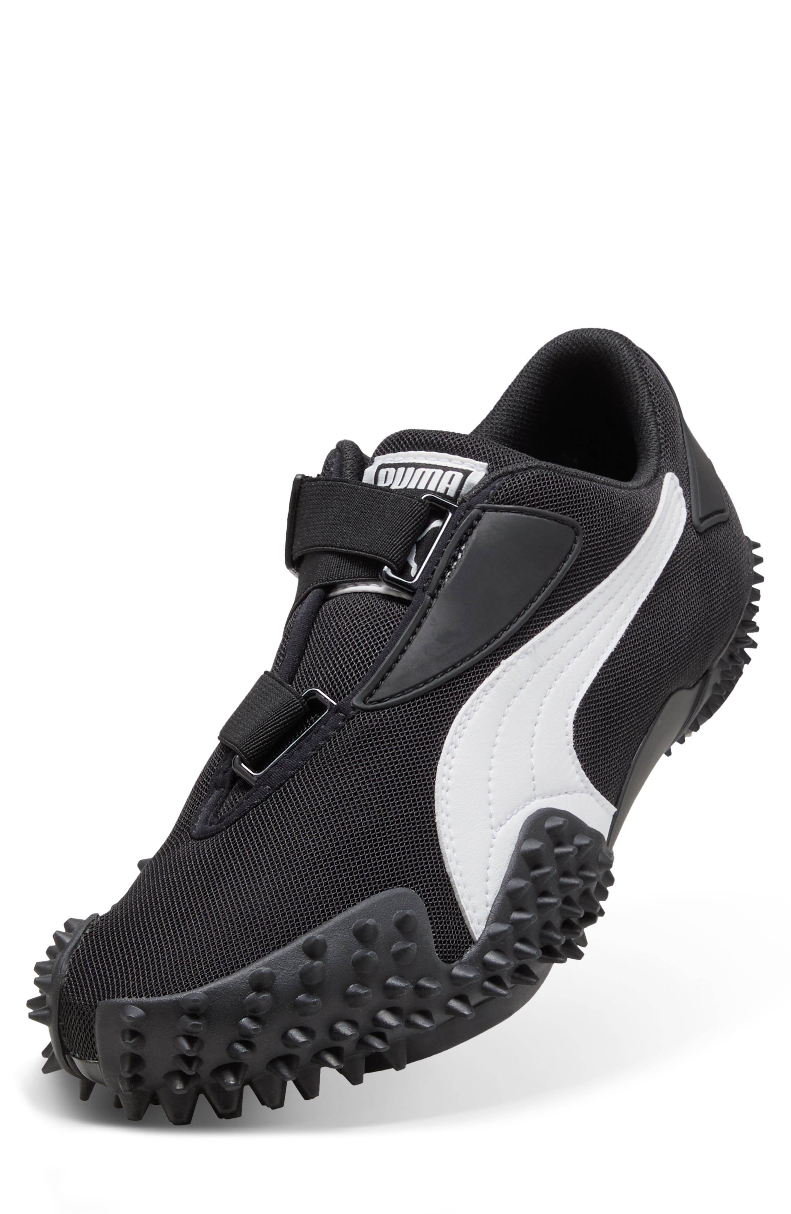 PUMA Mostro OG Prime Sneaker in Puma Black/Puma White at Nordstrom - 5