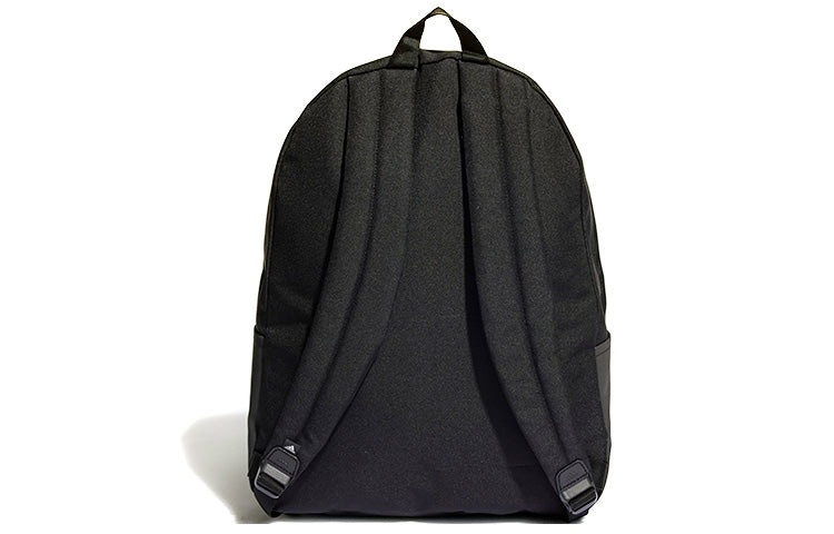 adidas Classic Sports Stripe Backpack Unisex Black HG0348 - 3