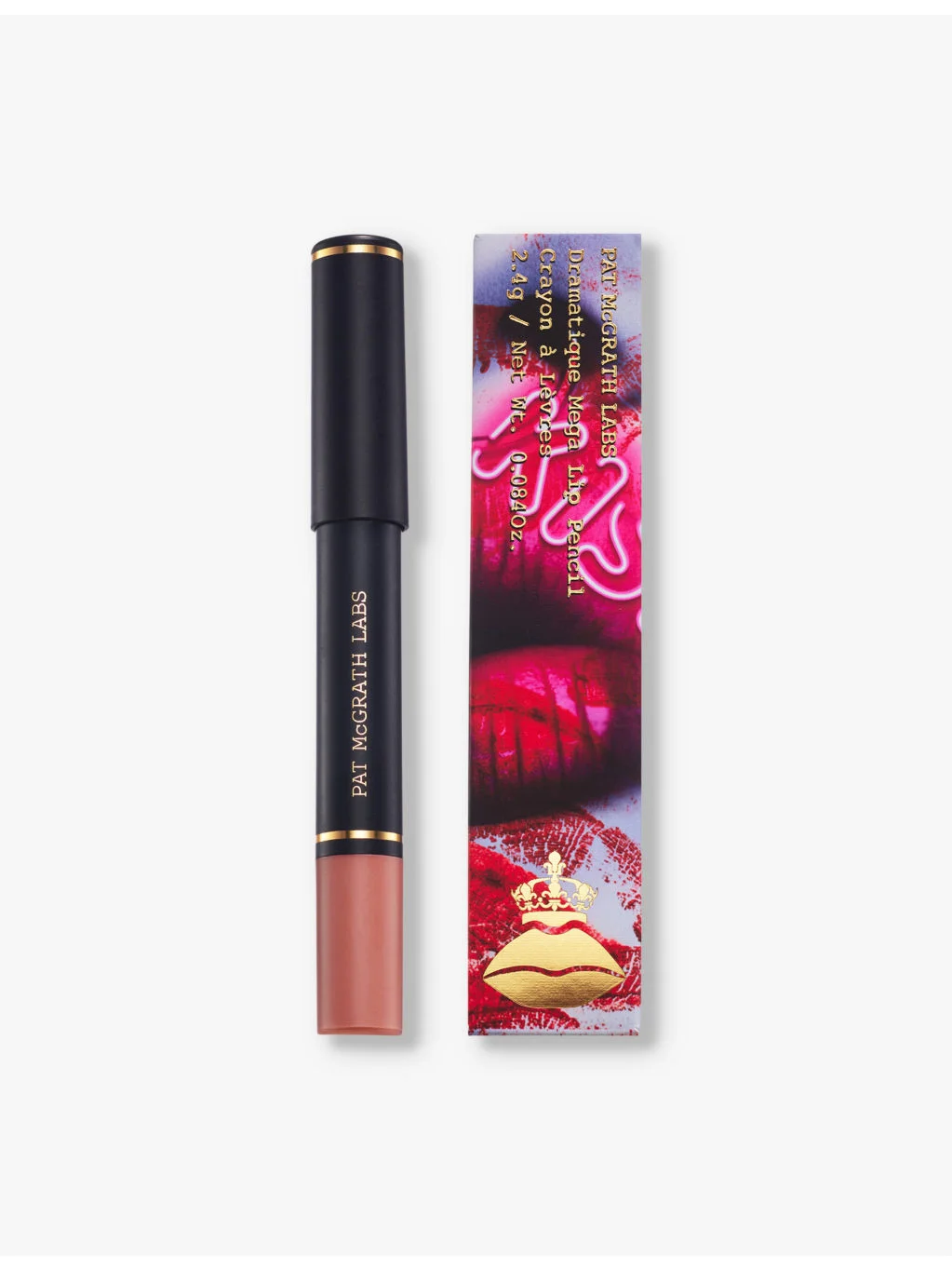 Dramatique Mega Lip Pencil 2.4g - 1