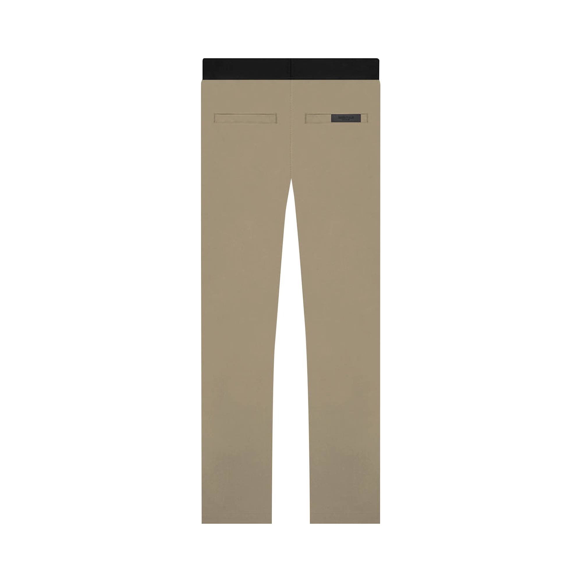 Fear of God Essentials Relaxed Trouser 'Oak' - 2