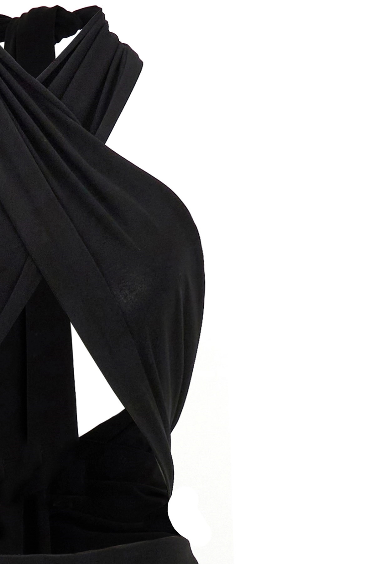 'Convertivle gown' dress - 4