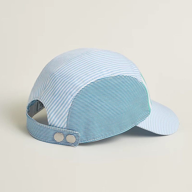 Hermès Nevada Rayures cap outlook