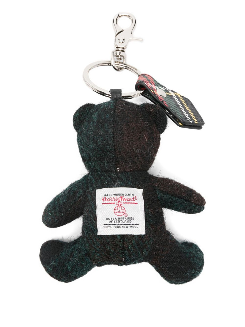 Vivienne Westwood teddy-bear keyring outlook