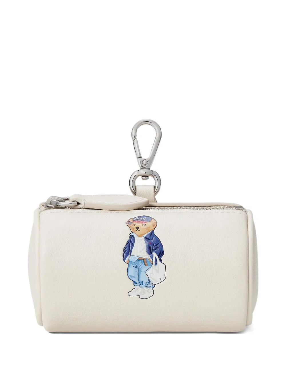 Polo Bear leather coin pouch - 1