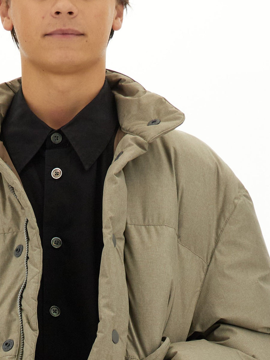 Our Legacy Men Padded Jacket "Inhale" - 4