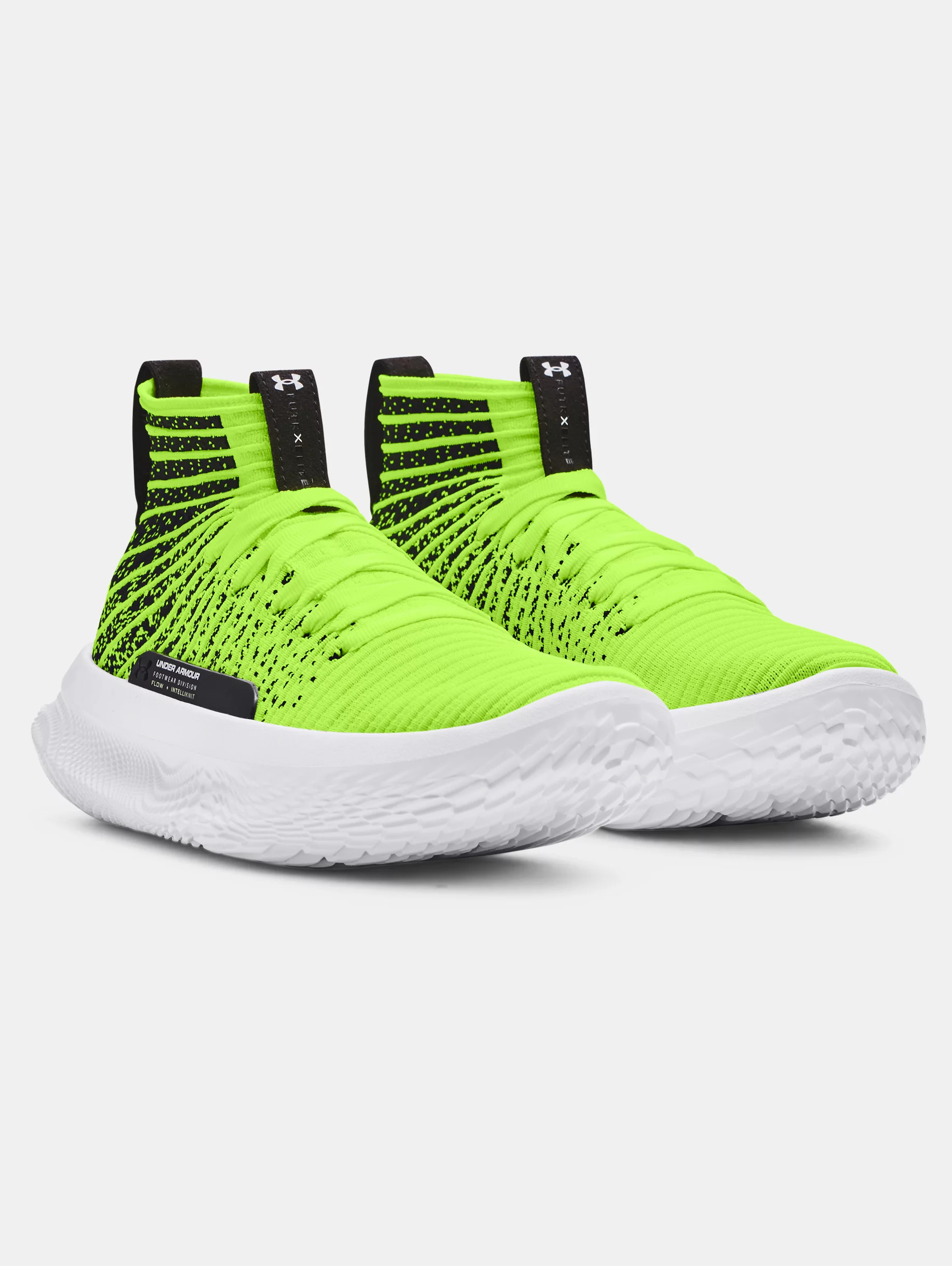 Unisex UA FUTR X ELITE Basketball Shoes - 5