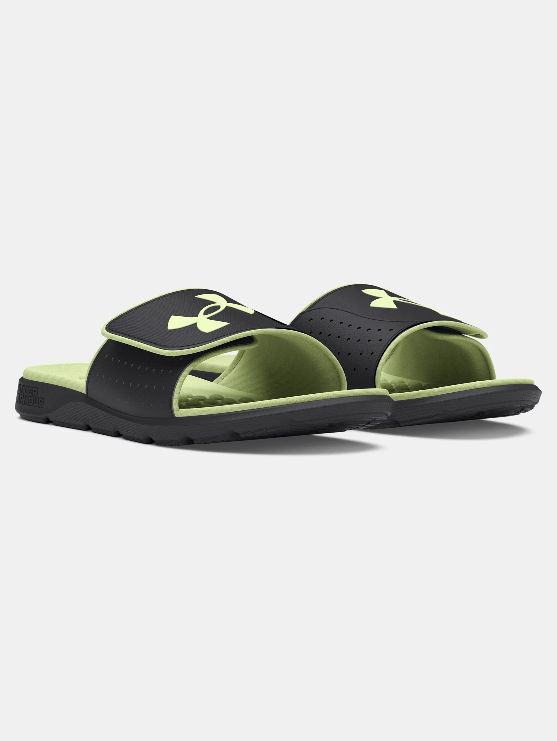 Men's UA Ignite Pro Slides - 5