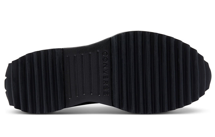Converse Run Star Hike High 'Triple Black' 170548C - 6