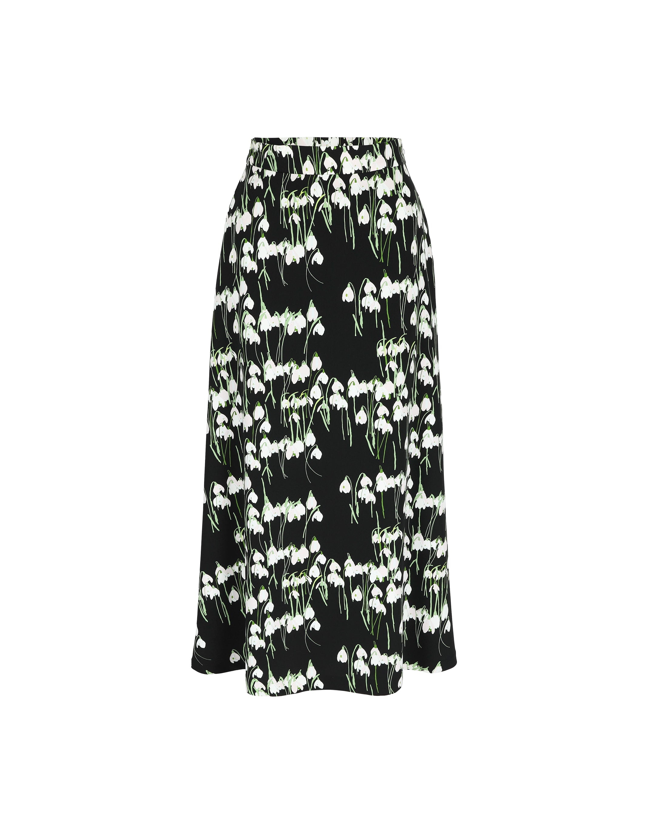 Midi Skirt Leanne - 1