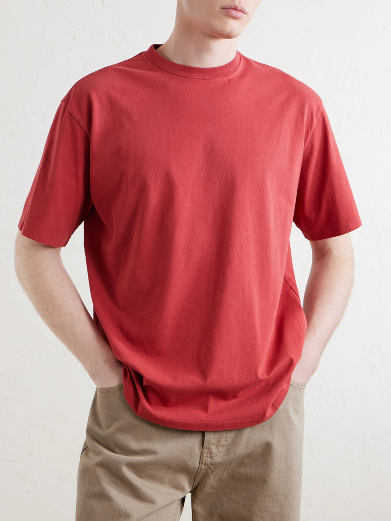 Cotton-Jersey T-Shirt 3