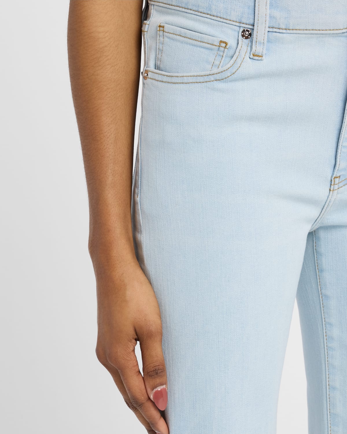 The Icon Flare Jeans - 5
