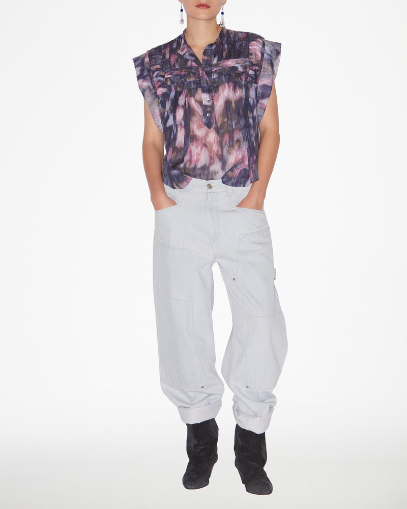 Isabel Marant Étoile LEAZA TOP outlook