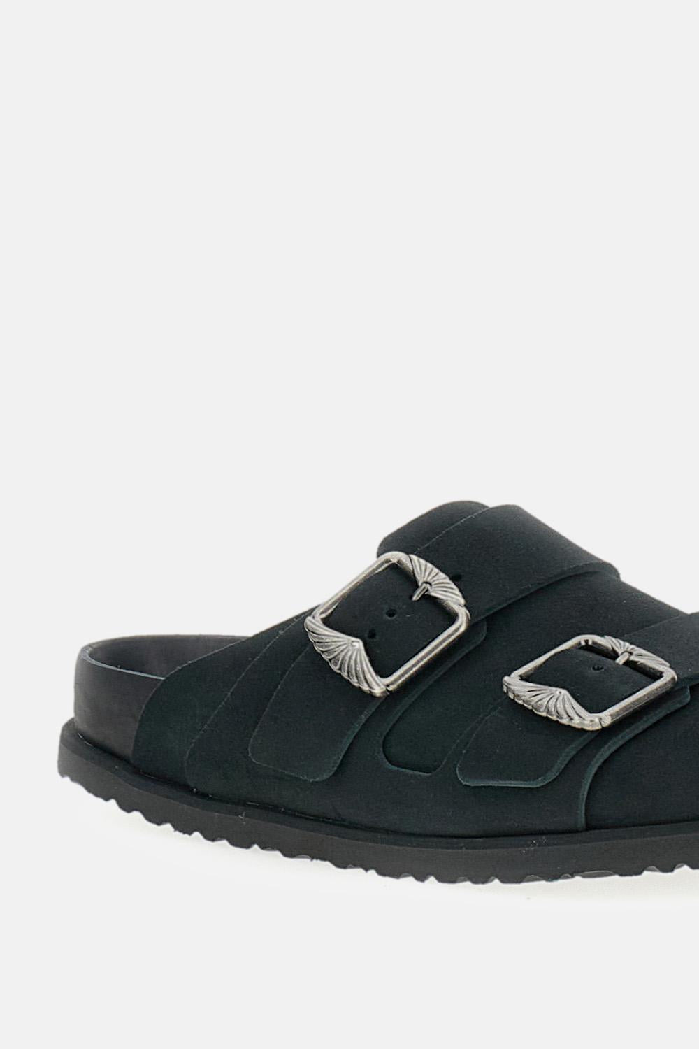 BIRKENSTOCK 1774 BECOMES BERLIN 222 WEST SUEDE EXQ - 5