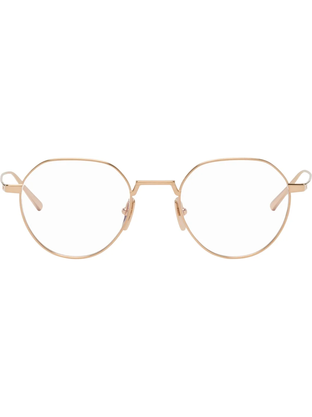 Gold ARTOA.82 Glasses - 1