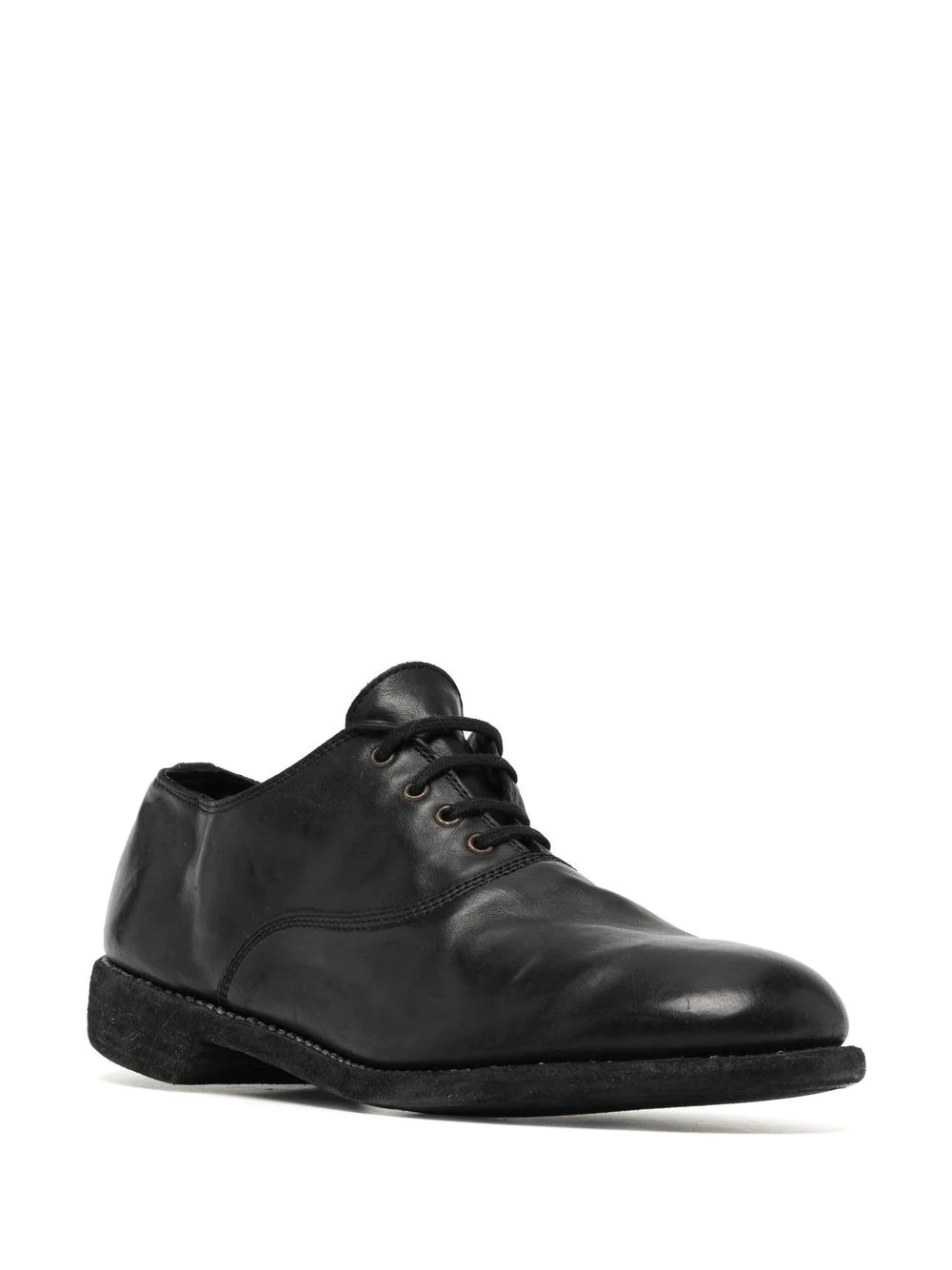leather Derby shoes - 2