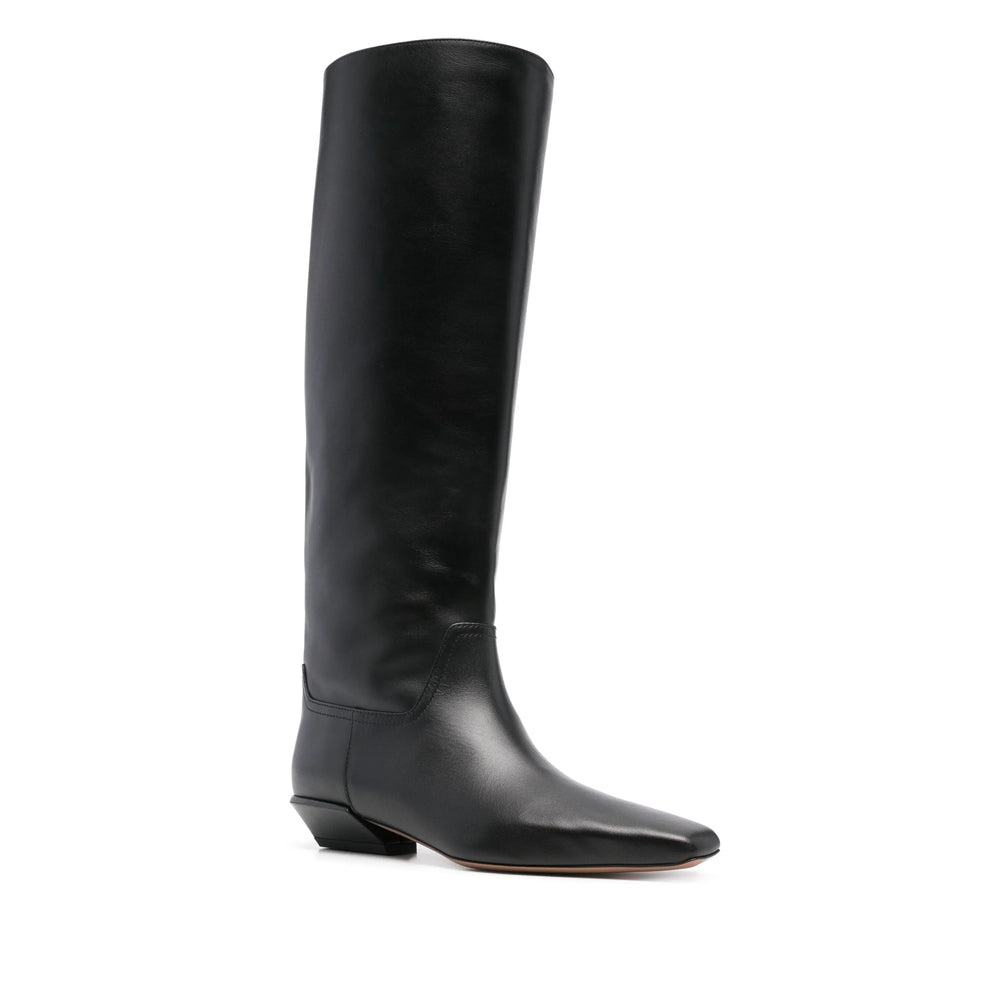 Paris Texas Black Boots Women - 4