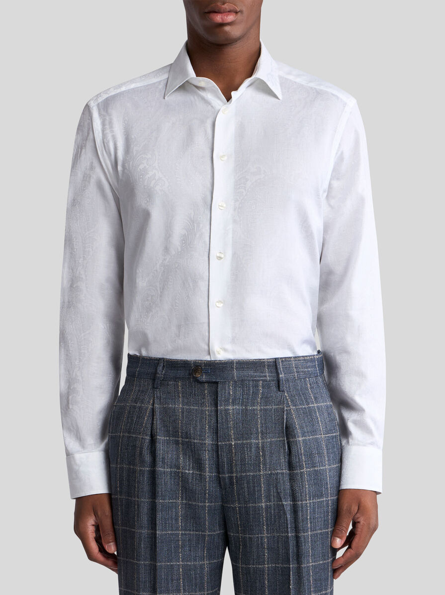 ROMA COTTON SHIRT - 2
