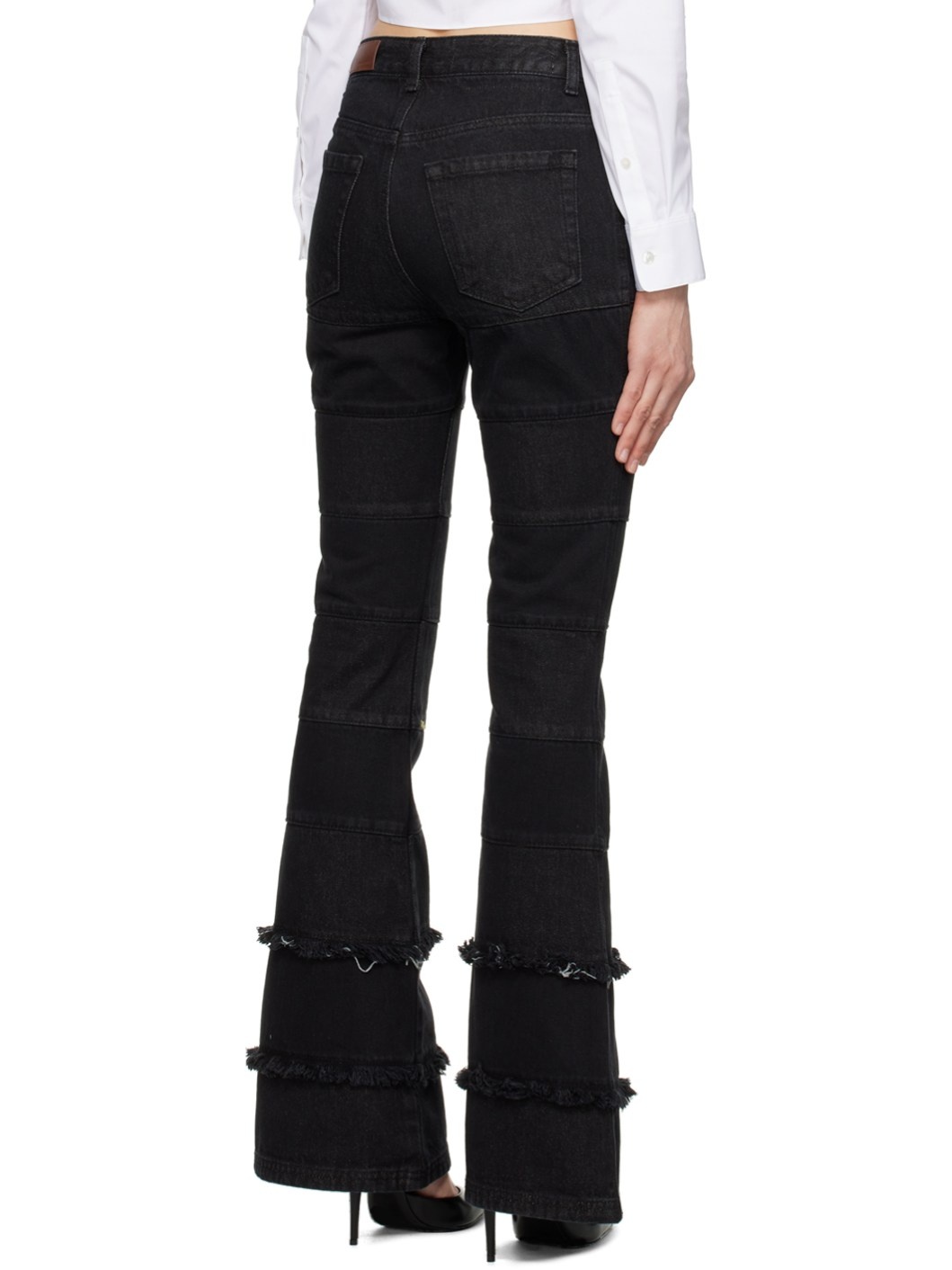 Black Mahina Jeans - 3