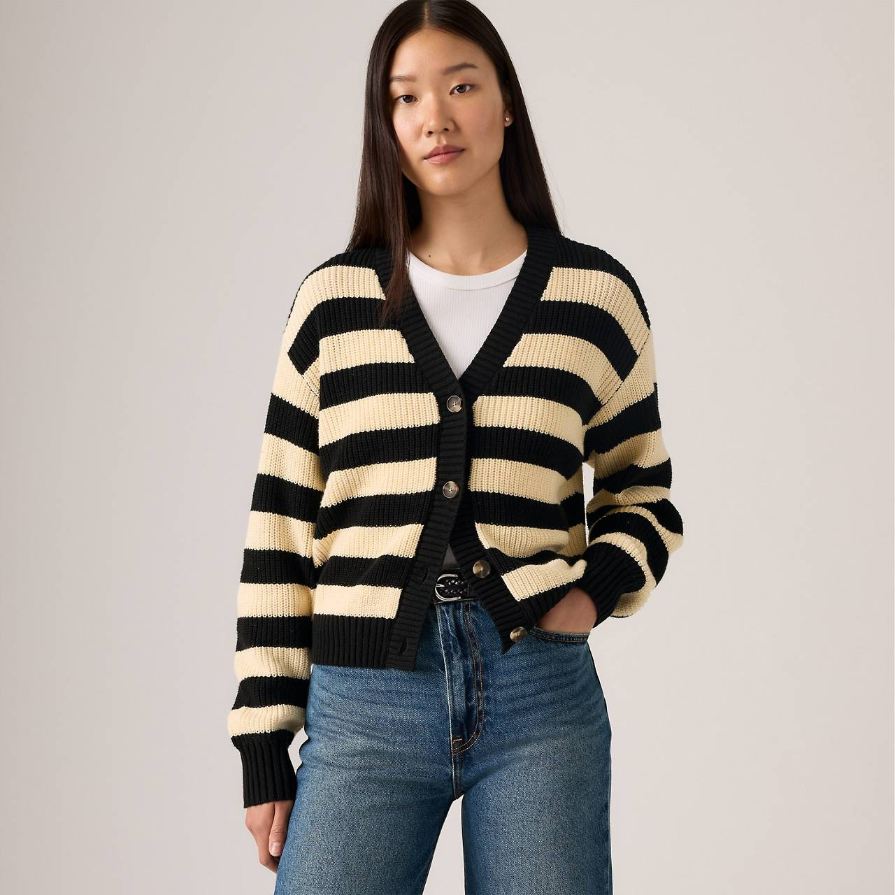 SNOWFLAKE CARDIGAN - 3