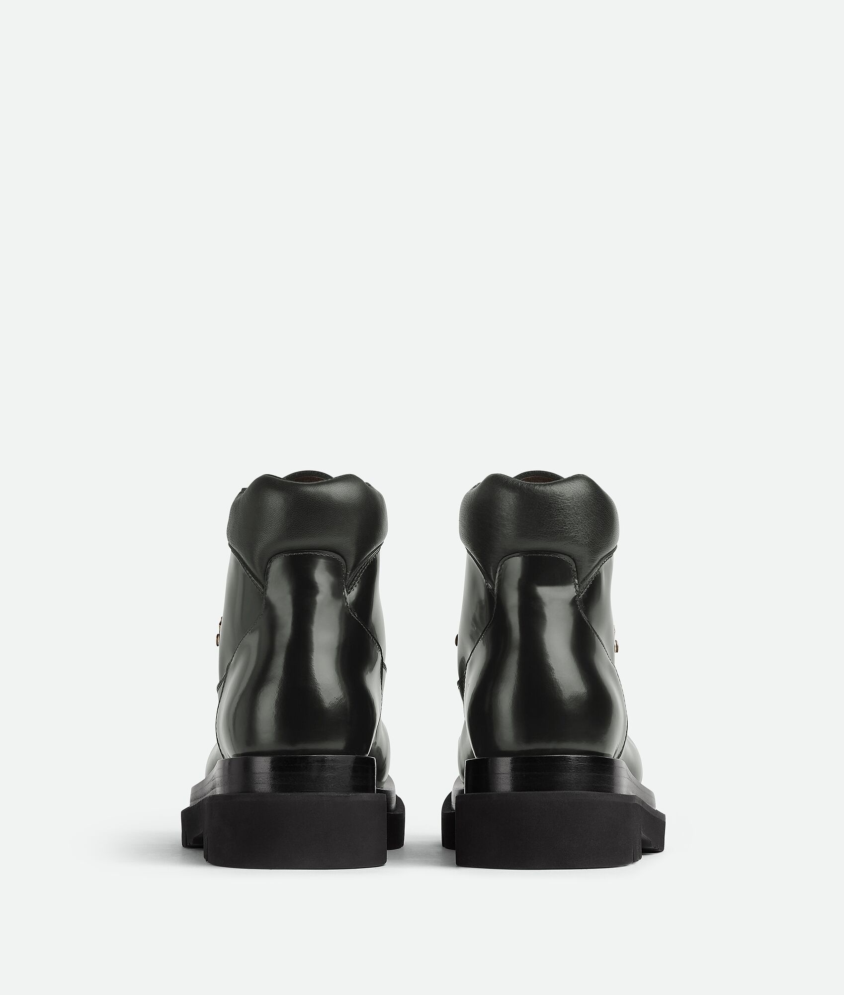 lug hiking ankle boots - 3