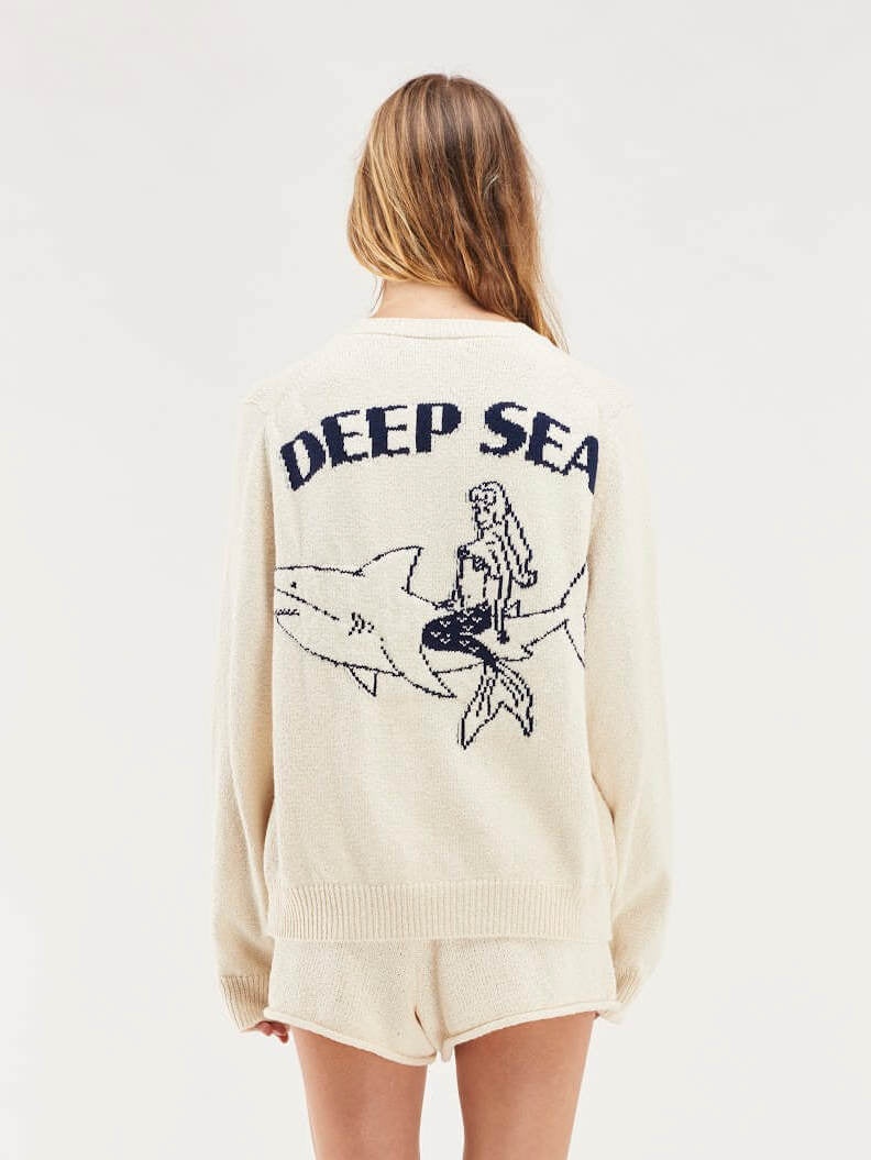 DEEP SEA WOMEN'S CREW - 3