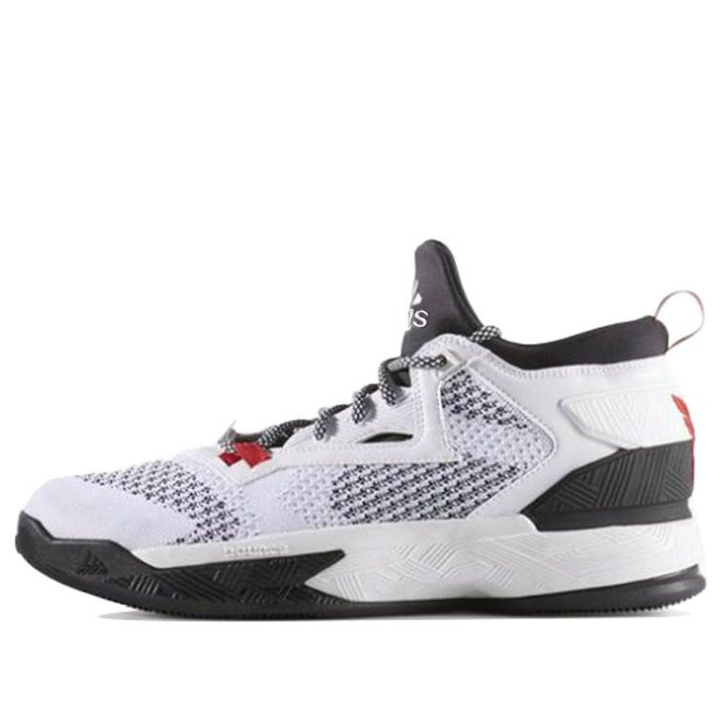 adidas D Lillard 2 PK 'Home' B54171 - 1