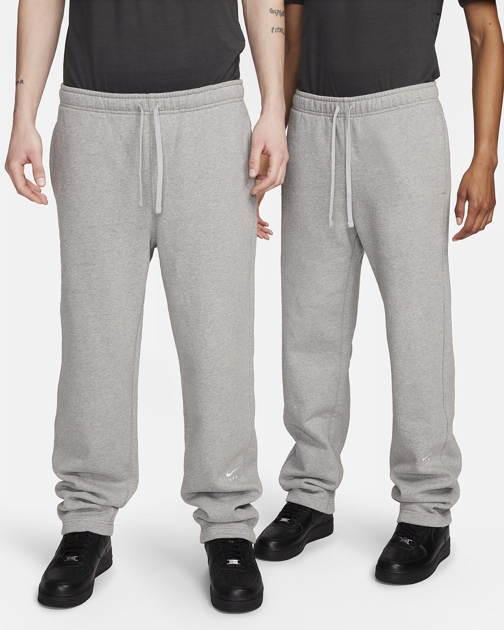 Nike x MMW Fleece Pants - 1