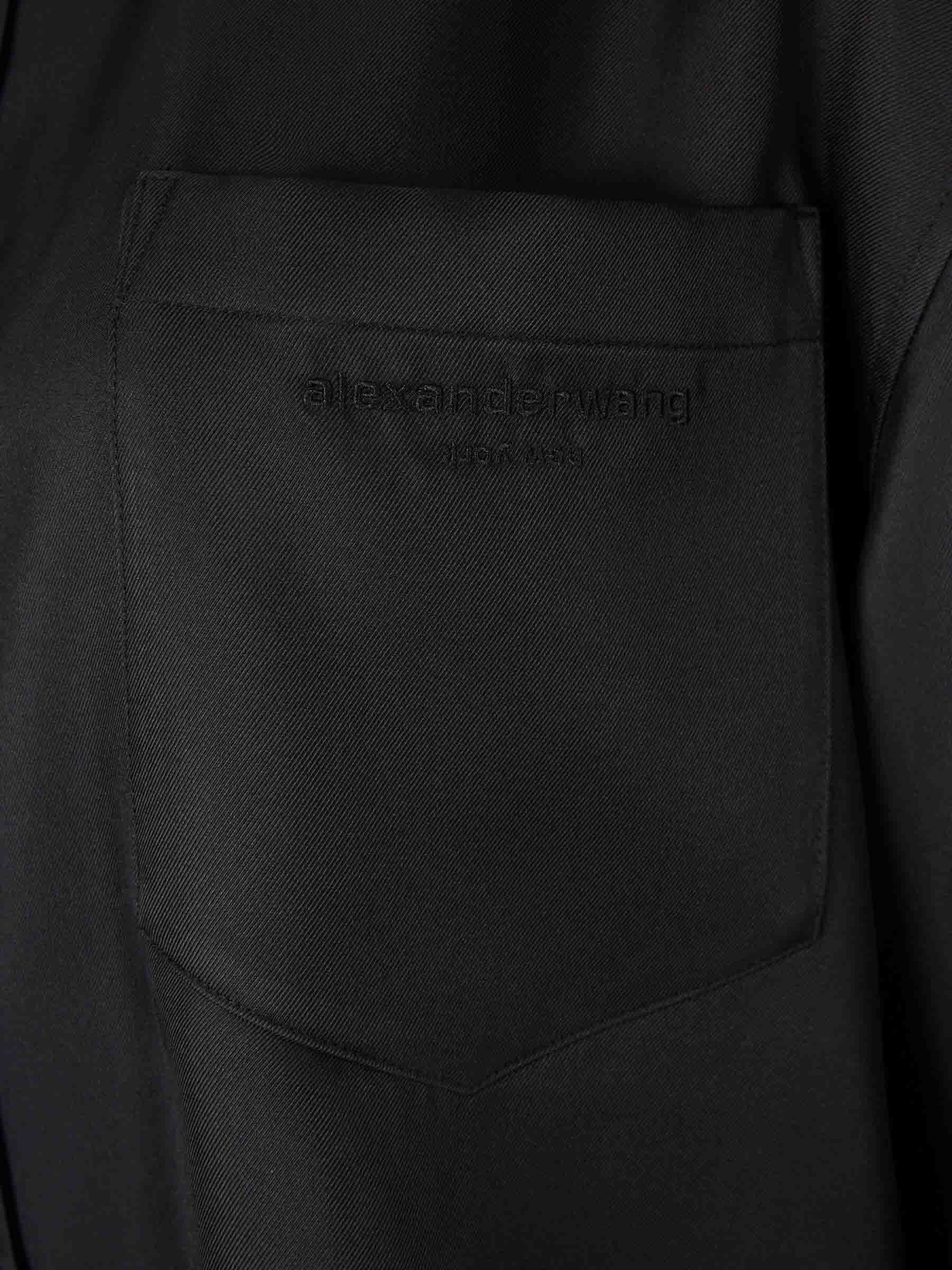 BLOUSE BY ALEXANDER WANG - 4
