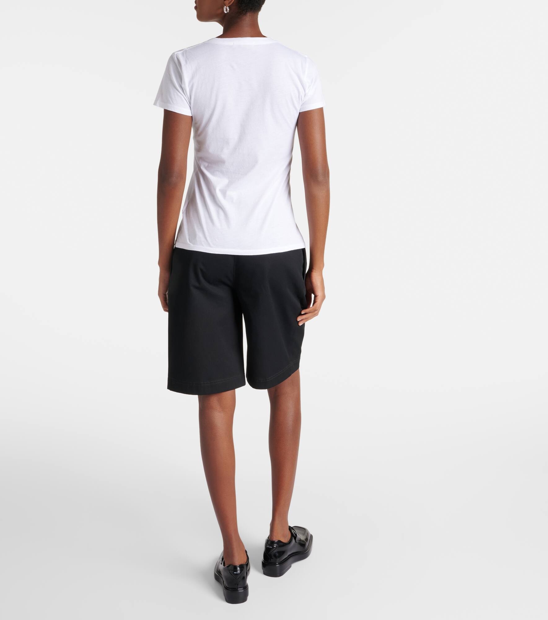 Carol cotton jersey T-shirt - 3